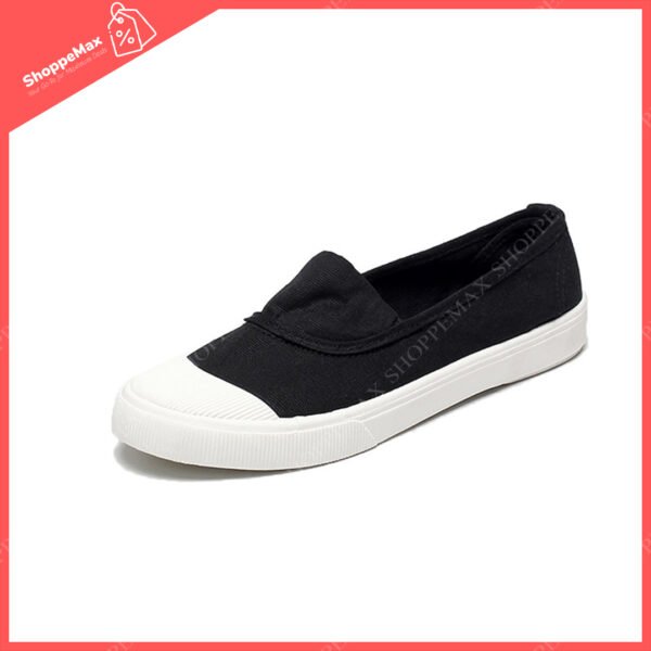 Slip-on Espadrilles Black