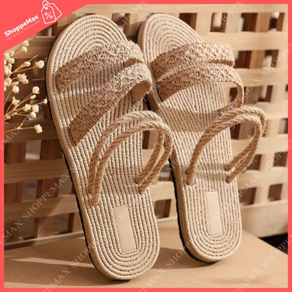 Sandal Flat Footwear Stylish and Trendy Women Flats VJF6