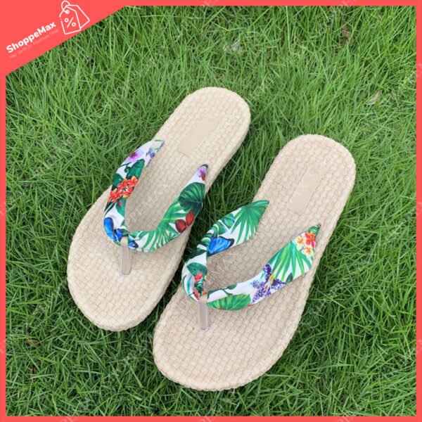 Flip Flops fashionable and Trendy Footwear For Women VSH6 - Image 3