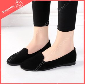 Doll Shoes Black