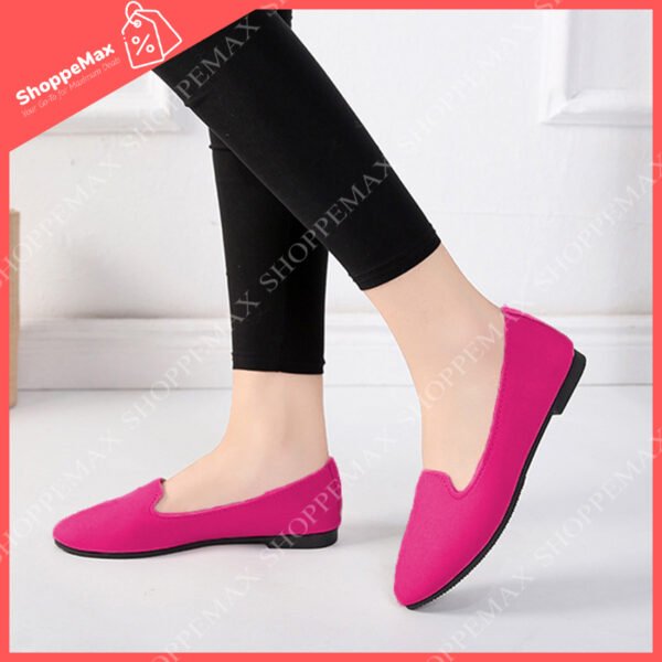 Doll Shoes Pink