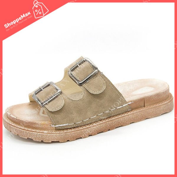 Soft bottom comfortable slippers Footwear Stylish and Trendy For Women VTY5 - Image 8