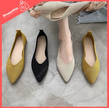 Cloth Doll Shoes pointed