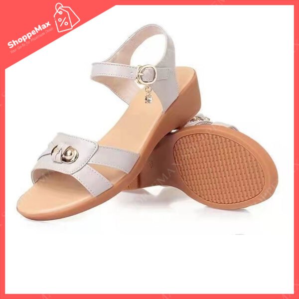 Stylish and Trendy Wedge Women Footwear Sandals VWE1 - Image 8