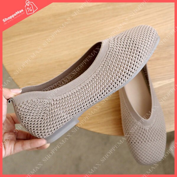 NON-SLIP Doll Shoes Beige