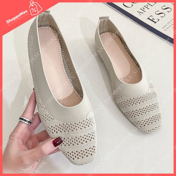 Doll Shoes Cream